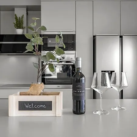 Apartment Dreamview Vodice *