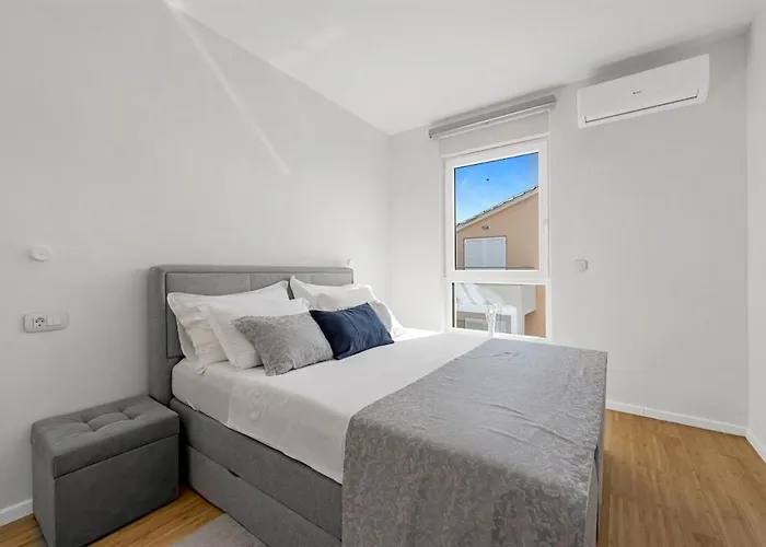 Dreamview Vodice Appartement