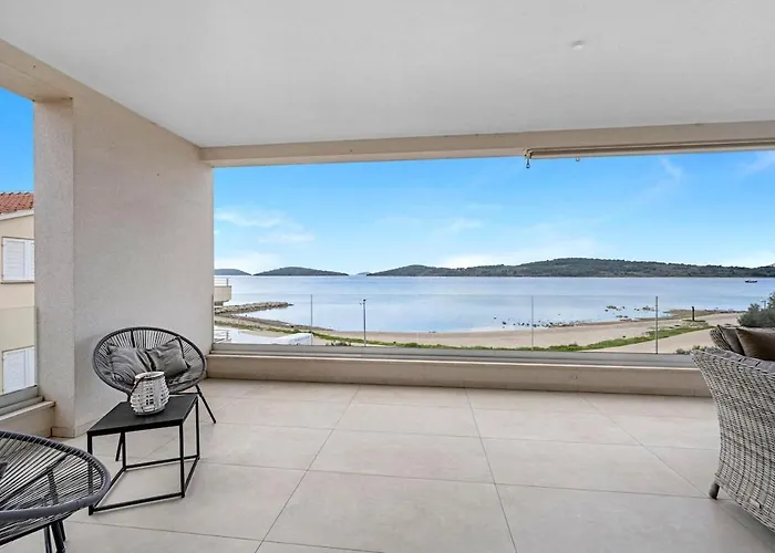 Dreamview Vodice Appartement Srima