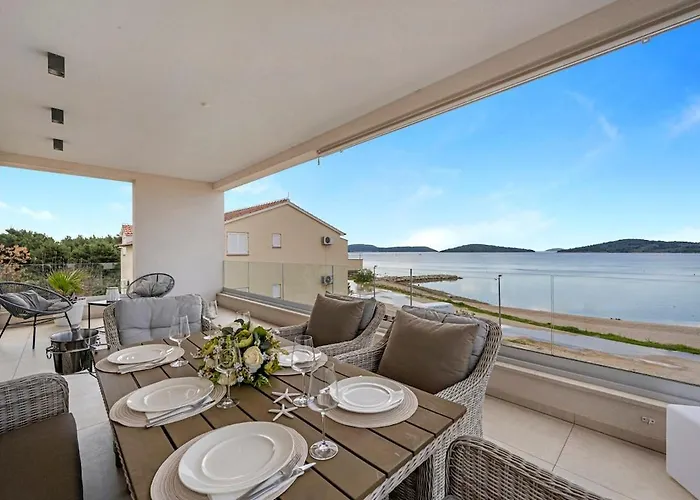 Appartement Dreamview Vodice Srima